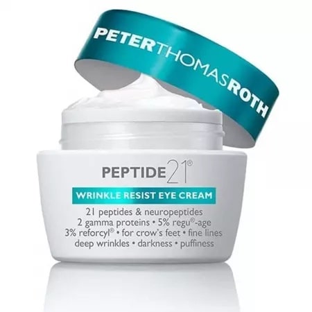 Crema pentu ochi Peptide 21 Wrinkle Resist Eye Cream