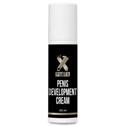 Crema premium XPower Penis Development
