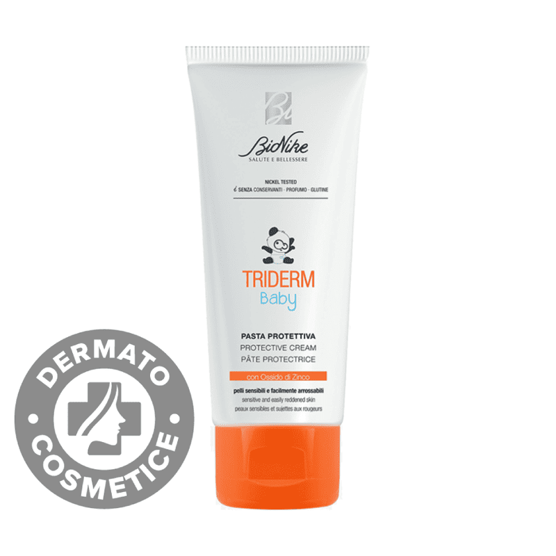 Crema protectiva cu oxid de zinc Triderm Baby