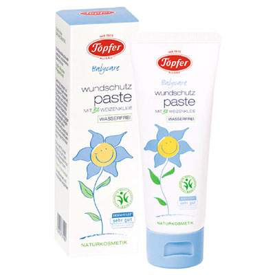 Crema protectoare Bio pentru eritem fesier
