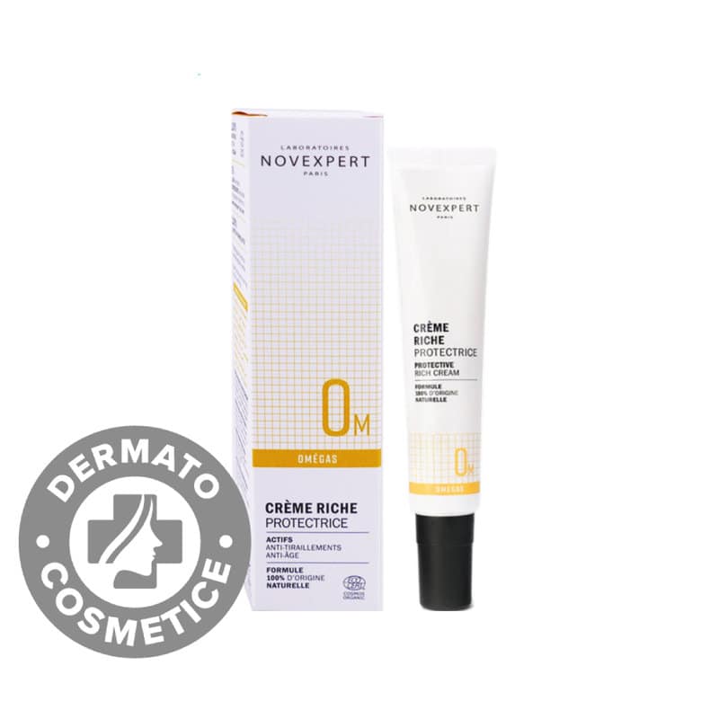 Crema protectoare Riche cu 5 acizi grasi Omega