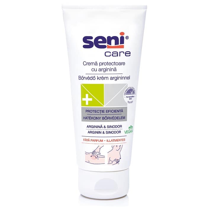 Crema protectoare cu arginina