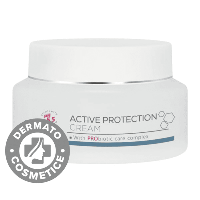 Crema protectoare de fat cu probiotice