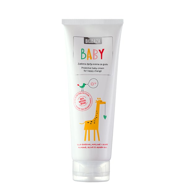 Crema protectoare impotriva iritatiei de scutec