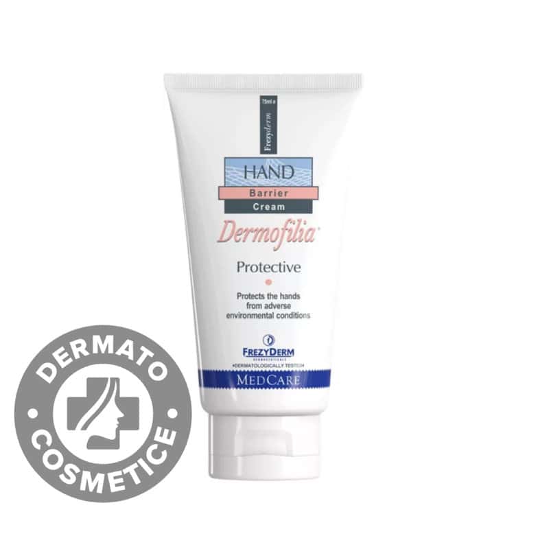 Crema protectoare pentru maini Dermofilia