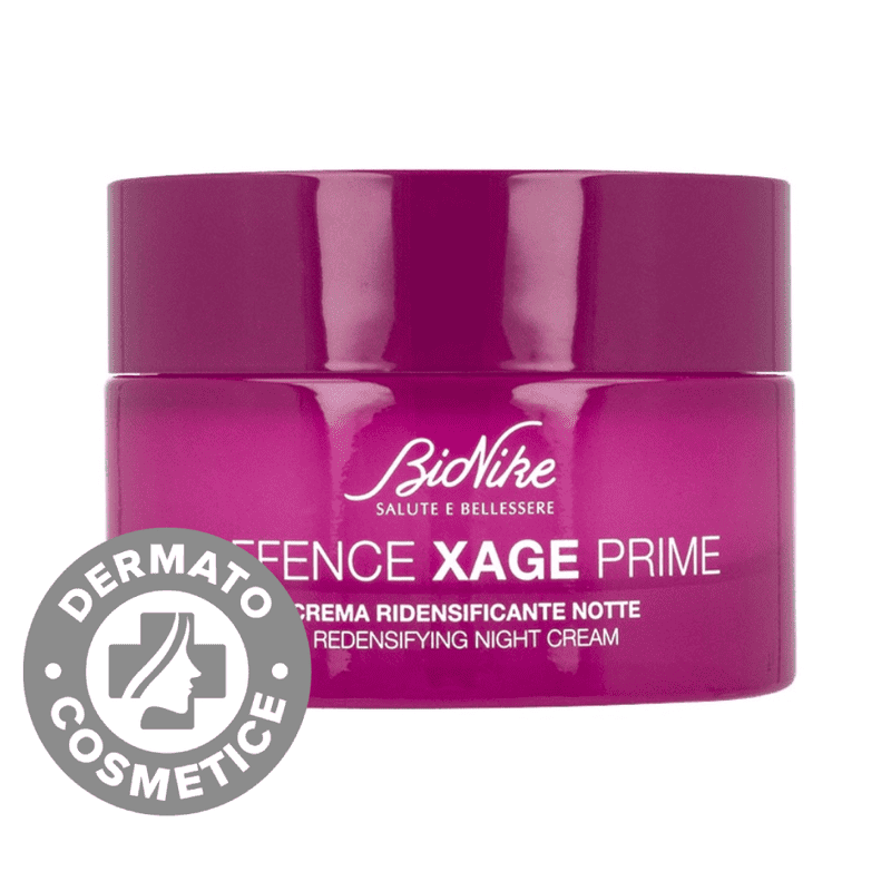 Crema redensificatoare de noapte Defence Xage Prime