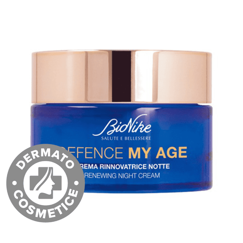 Crema regeneranta de noapte Defence My Age