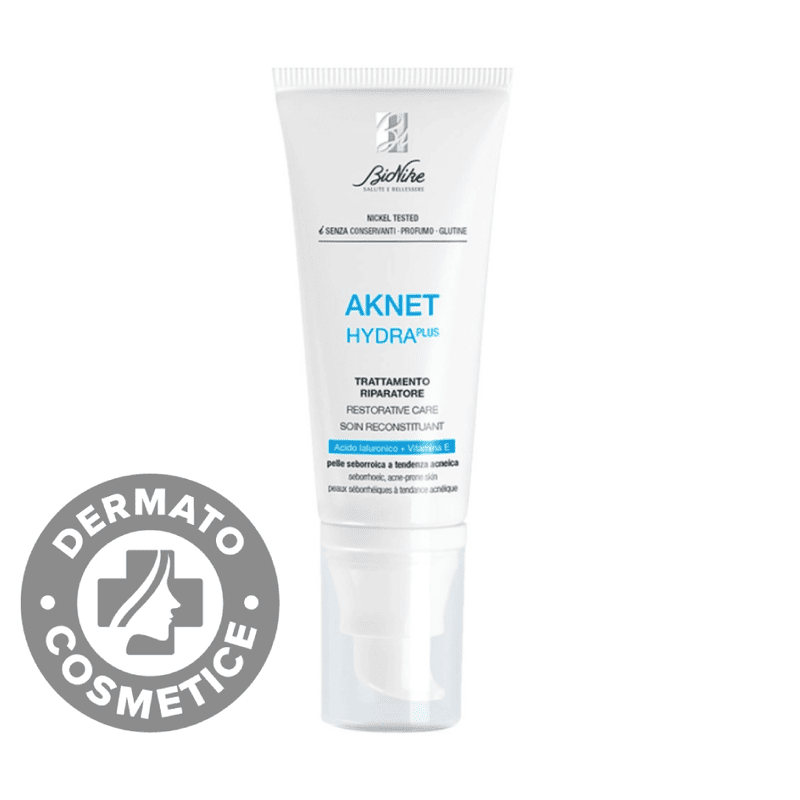 Crema regeneranta pentru pielea seboreica Aknet Hydra Plus