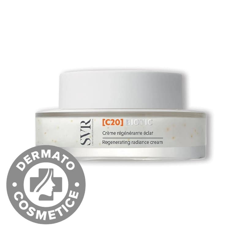 Crema regeneranta pentru stralucire C20 Biotic