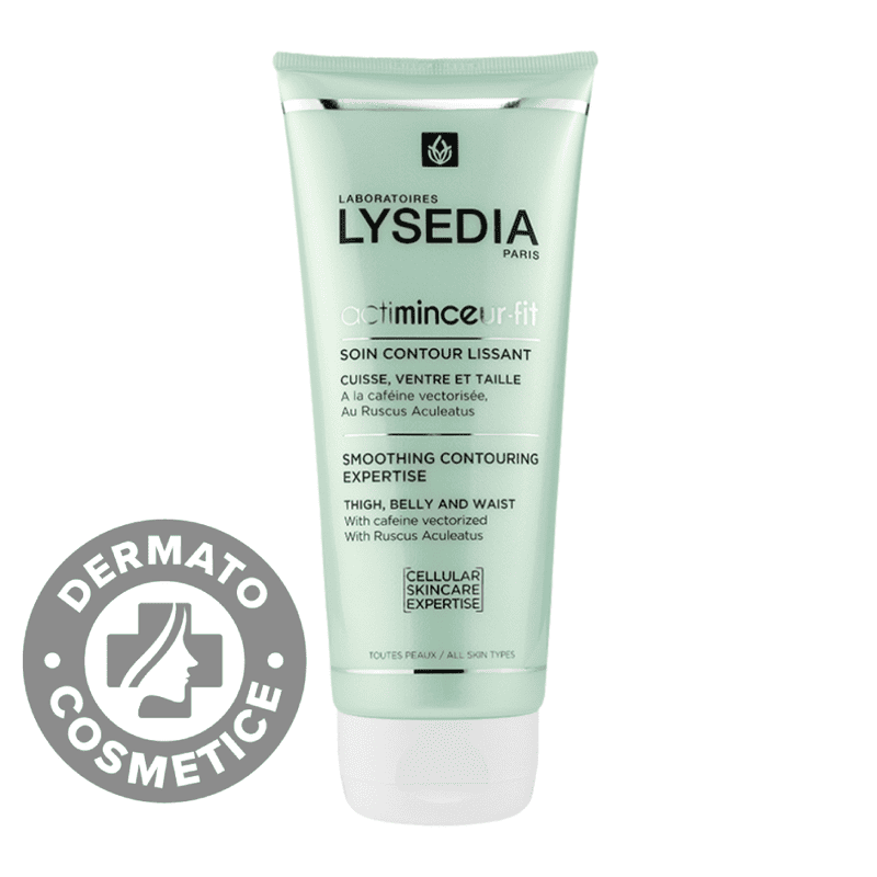 Crema remodelanta pentru corp Actiminceur Fit