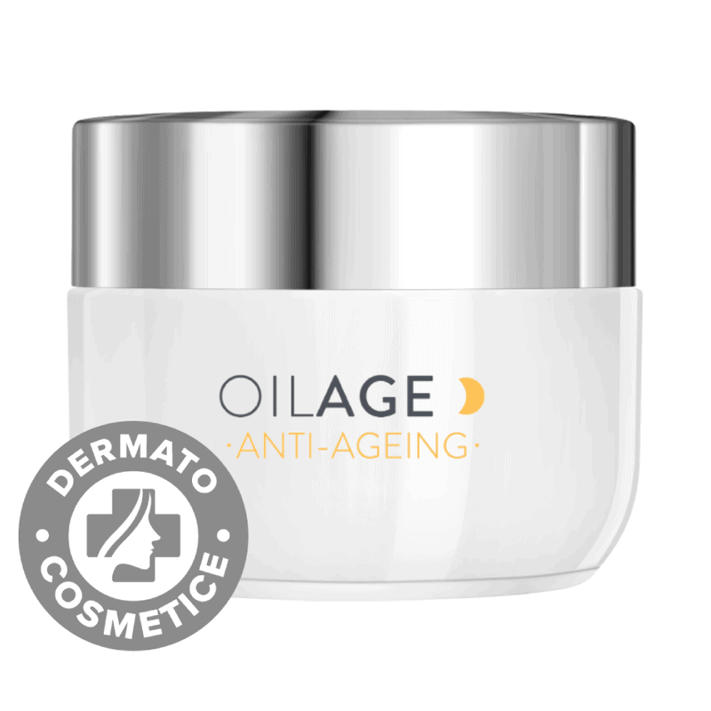 Crema reparatoare de noapte Oilage