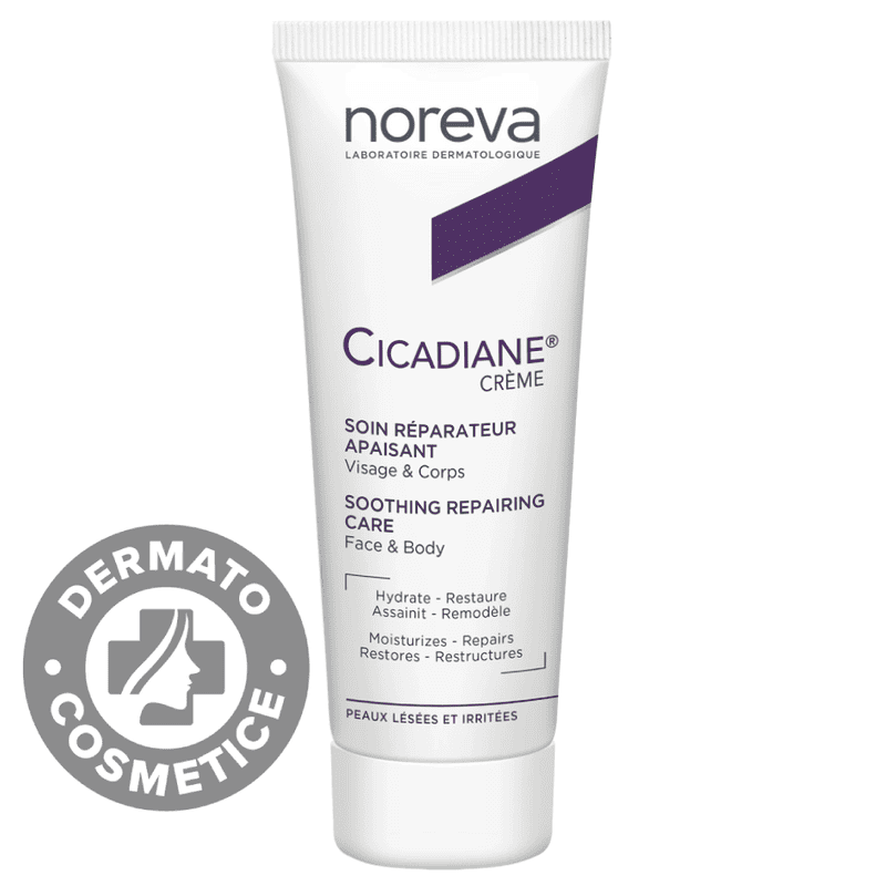 Crema reparatoare pentru fata si corp Cicadiane