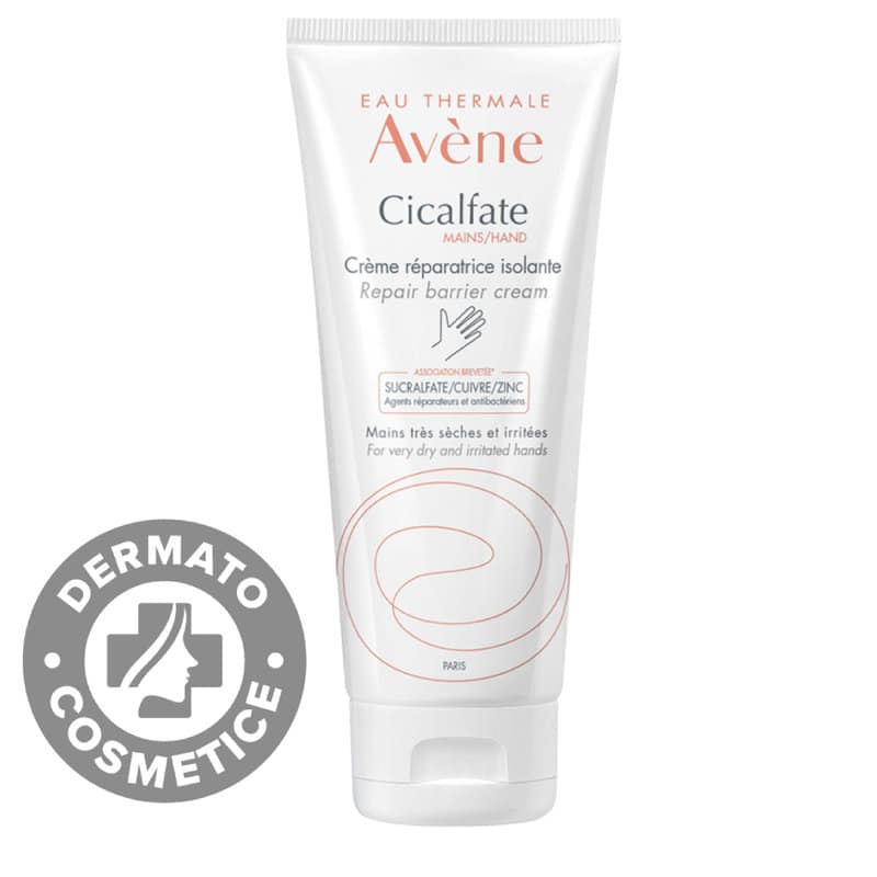 Crema reparatoare pentru maini Cicalfate