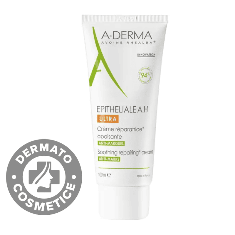 Crema reparatoare pentru piele cicatrizata Epitheliale A.H. Ultra