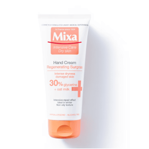Crema reparatoare pentru pielea uscata a mainilor