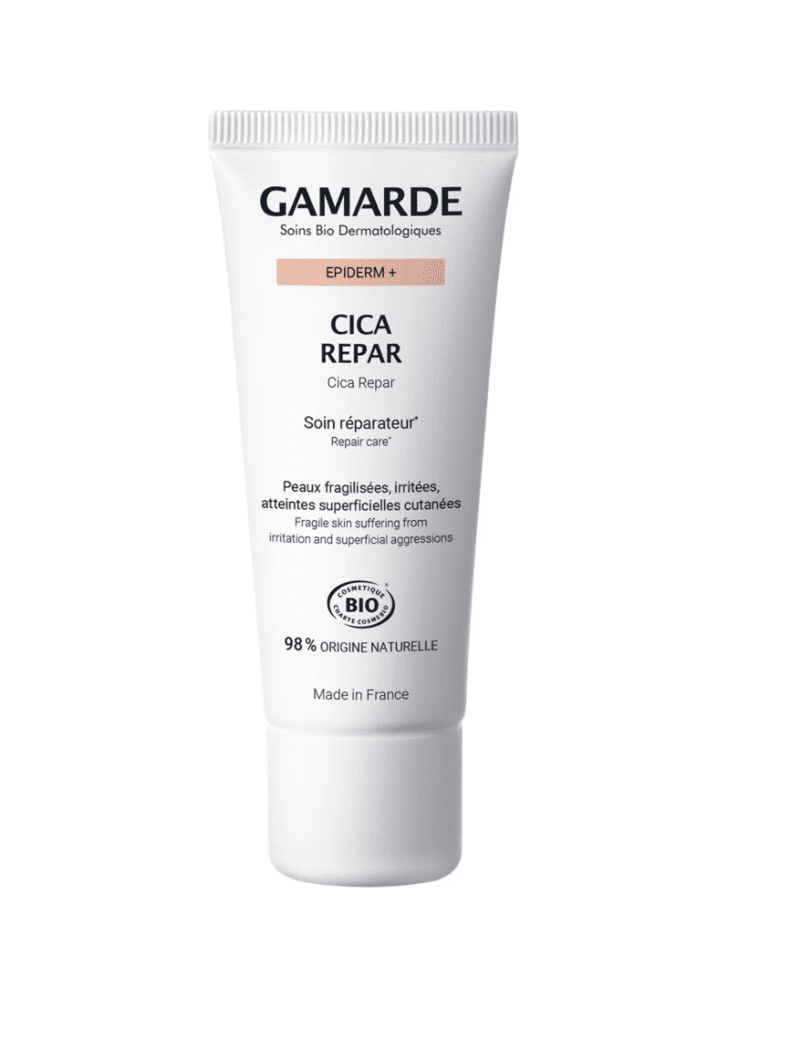 Crema reparatoare pentru ten si corp Cica Repar, 40ml, Gamarde 1 Crema reparatoare pentru ten si corp Cica Repar