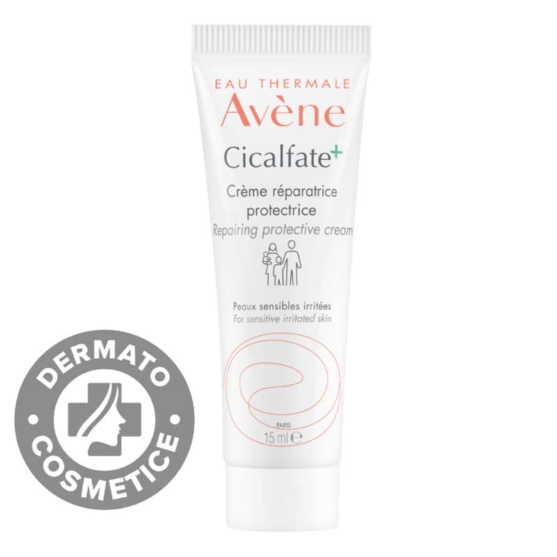 Crema reparatoare si protectoare Cicalfate+, 15ml, Avene 1 Crema reparatoare si protectoare Cicalfate+
