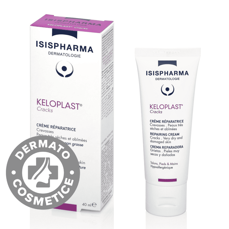 Crema reparatorie Keloplast Cracks