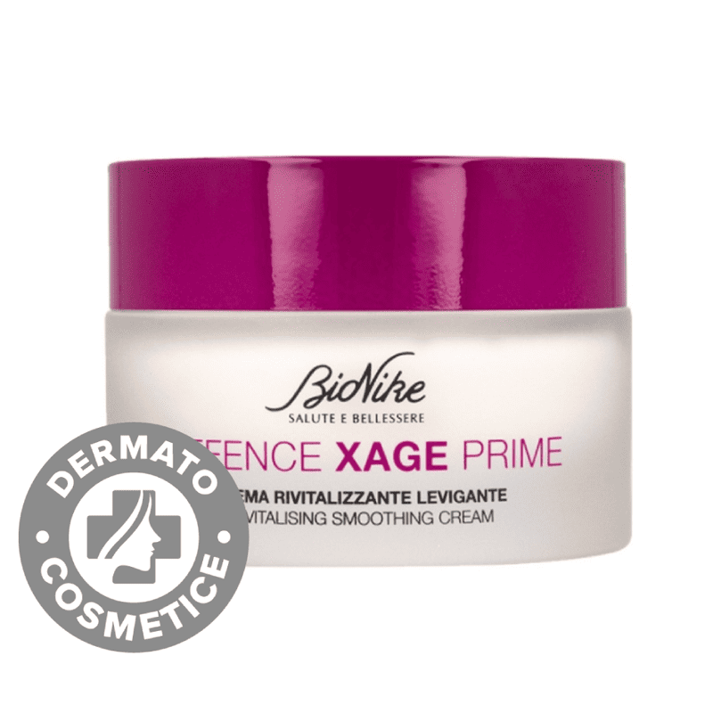 Crema revitalizanta pentru primele riduri Defence Xage Prime