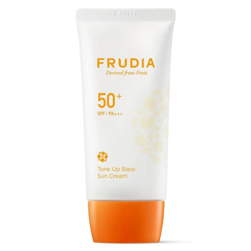 Crema solara tonifianta SPF 50+ Tone Up
