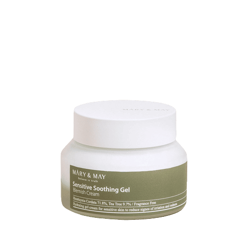 Crema tip gel pentru calmare