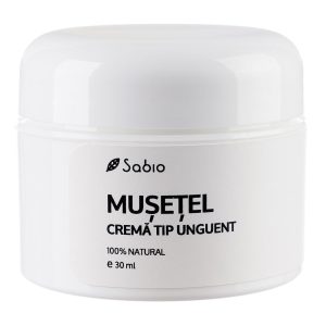 Crema tip unguent de musetel