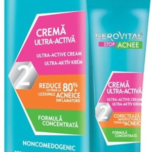 Crema ultra activa 2 Stop Acnee