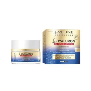 Crema ultra hidratanta Bio Hyaluron 3xRetinol 40+