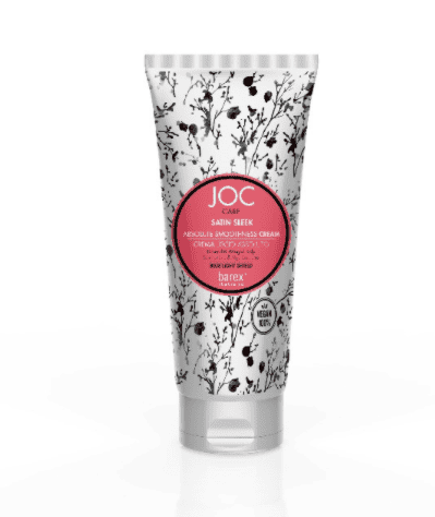 Crema vegana pentru netezirea parului satin Care, 200ml, JOC 1 Crema vegana pentru netezirea parului satin Care