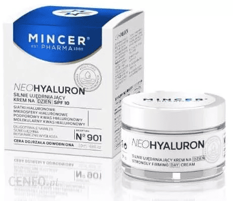 Crema zi pentru fermitate Neohyaluron, 50ml, Mincer Pharma 1 Crema zi pentru fermitate Neohyaluron