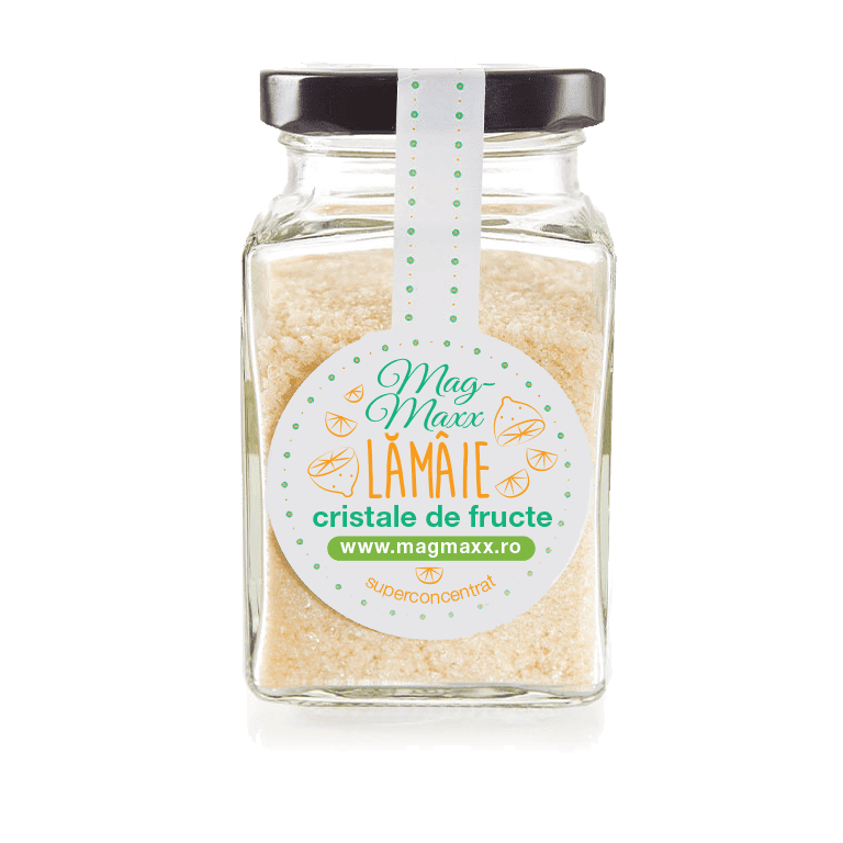 Cristale de Fructe lamaie MagMaxx