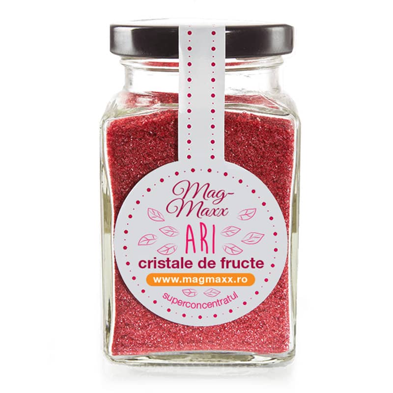 Cristale de fructe ARI MagMaxx