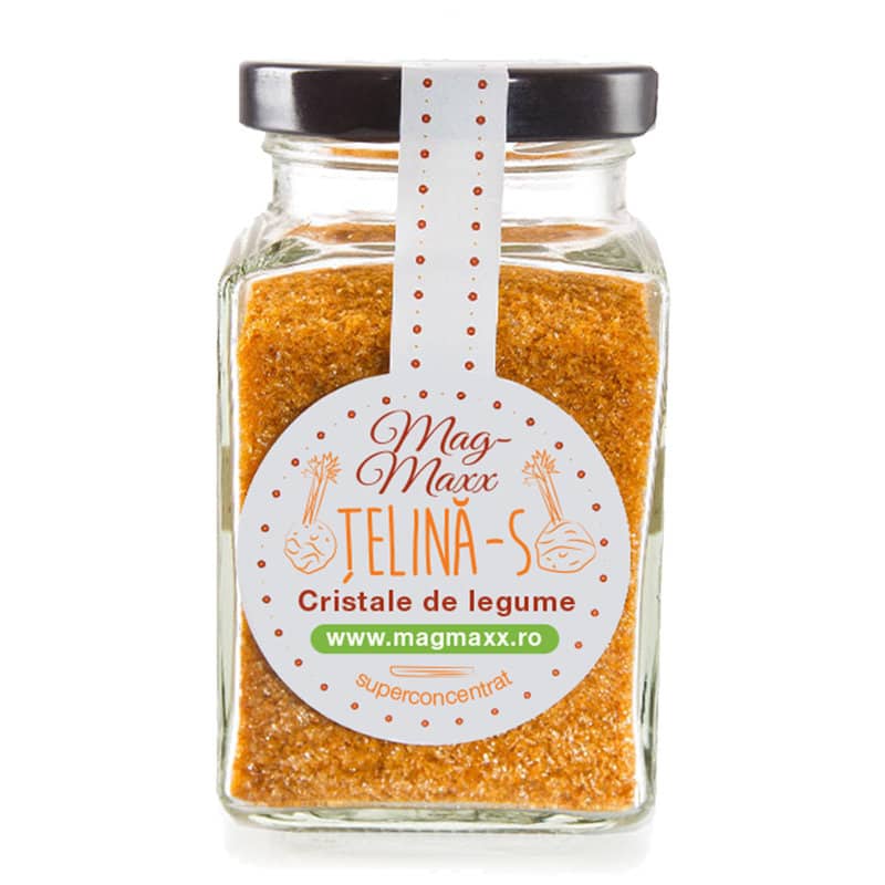 Cristale de legume Telina-S MagMaxx