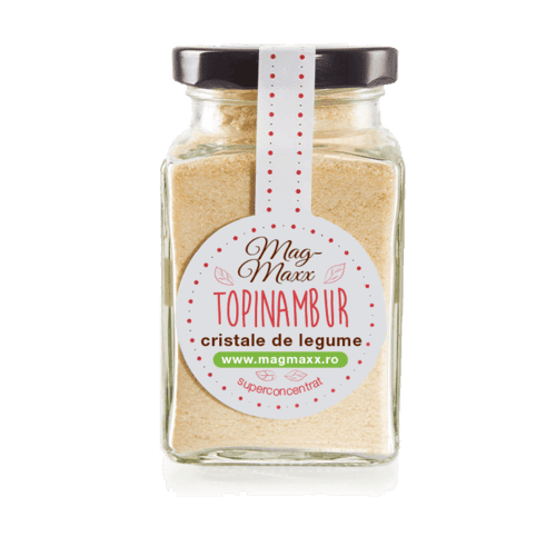 Cristale de legume Topinambur