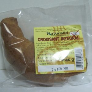 Croissant integral 40g - NATURALIA