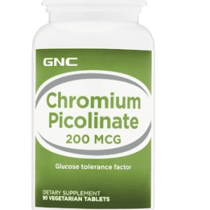 Crom Picolinat 200mg