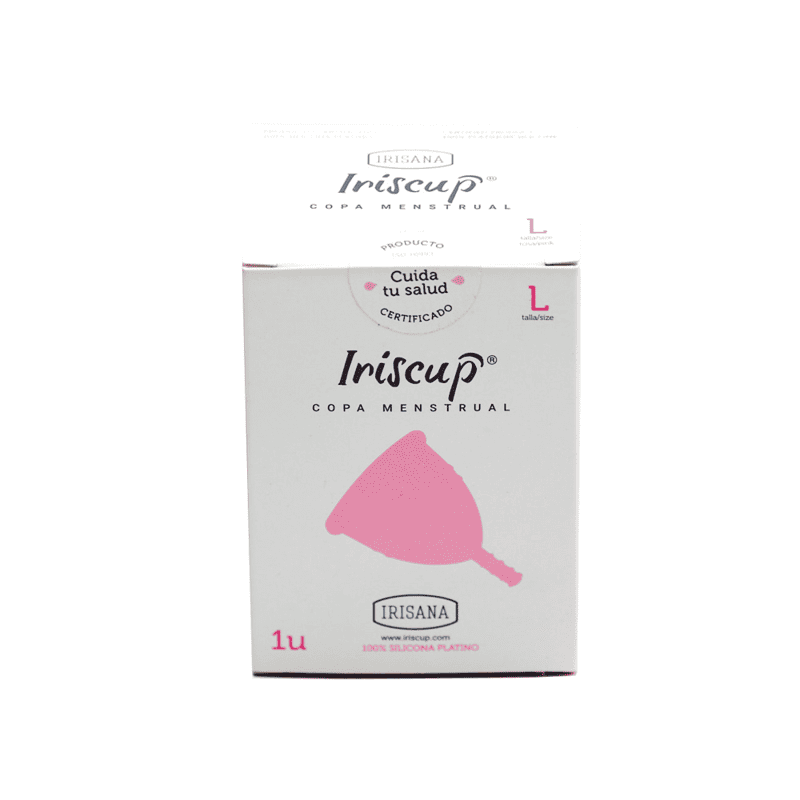 Cupa menstruala Marimea L Roz