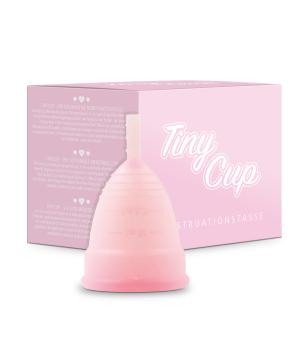 Cupa menstruala, Tiny Cup, culoare roz, marime S, 1 buc 1 Cupa menstruala