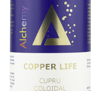 Cupru coloidal Copper Life 25ppm