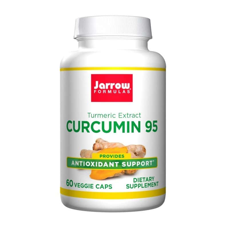 Curcumin 95 500mg Jarrow Formulas