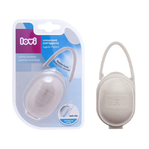 Cutie depozitare suzeta