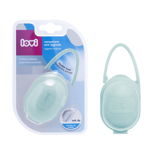 Cutie depozitare suzeta