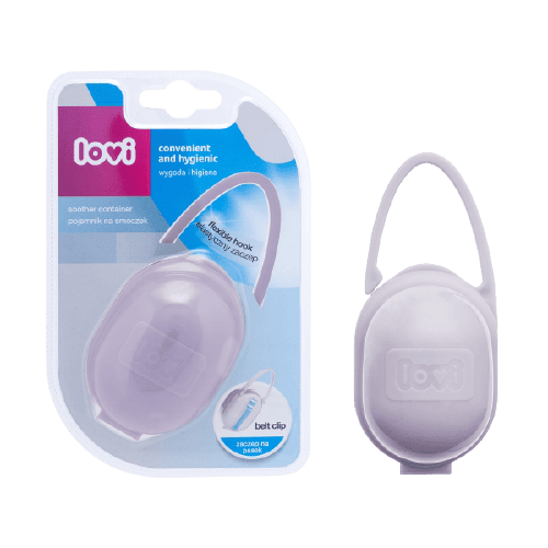 Cutie depozitare suzeta