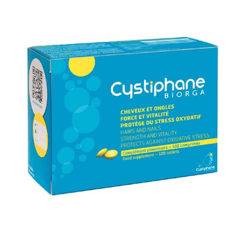 Cystiphane par si unghii