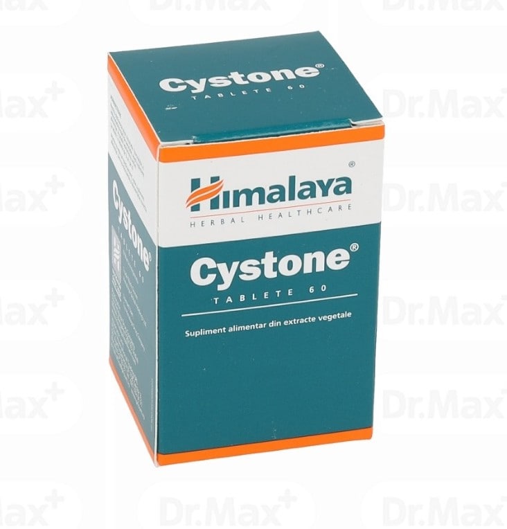 Cystone, 60 tablete, Himalaya 1 Cystone