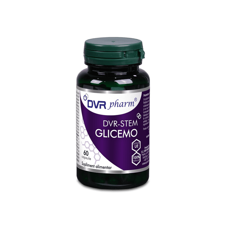 DVR-Stem glicemo