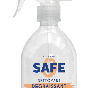 Degresant bio multisuprafete cu pulverizator si fara parfum sau alergeni