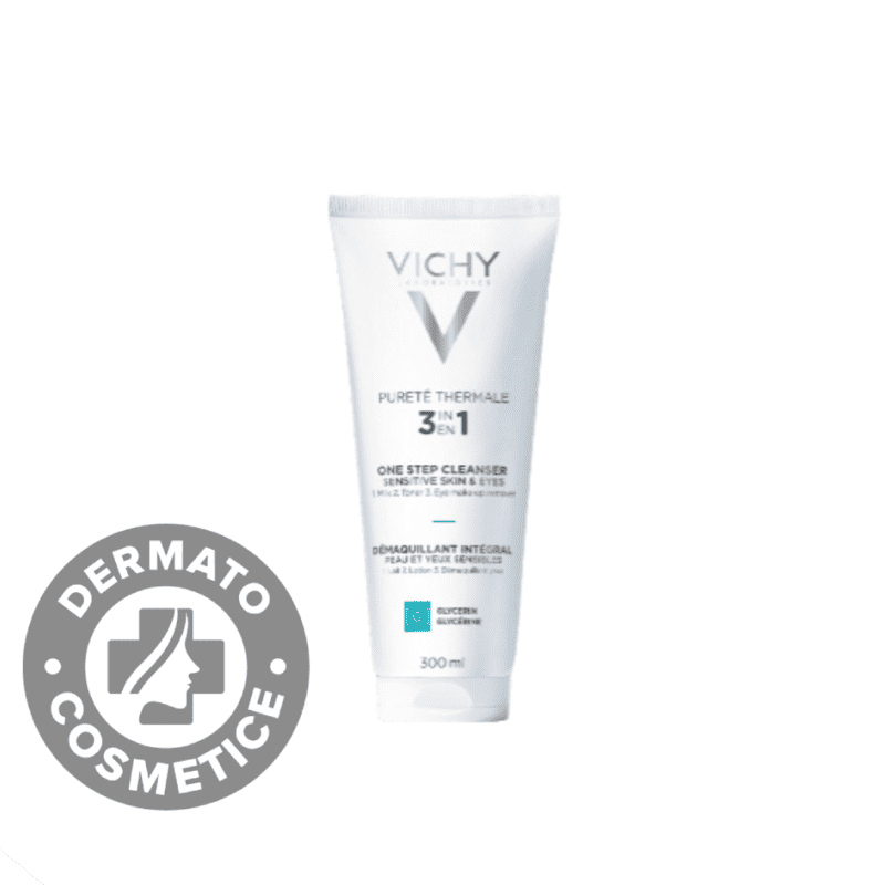 Demachiant 3 in 1 Purete Thermale