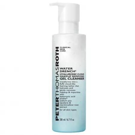 Demachiant Water Drench Hyaluronic Cloud Makeup Removing Gel