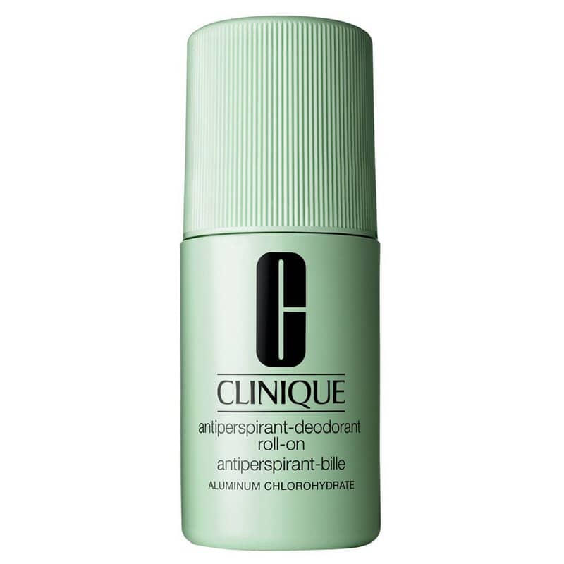 Deodorant antiperspirant roll-on